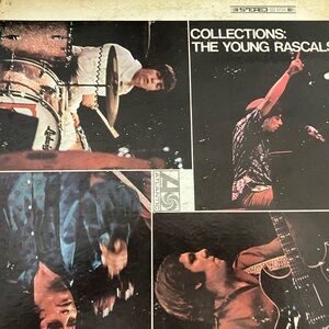 The Young Rascals Album